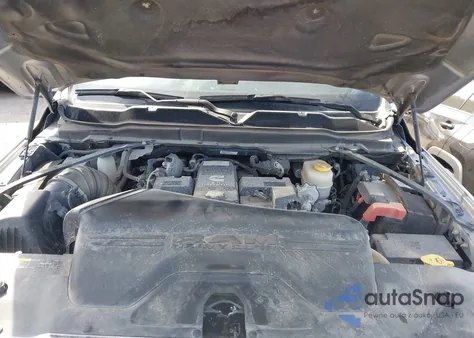 2024 Ram 2500 Laramie 4X4 6'4 Box из США, поврежденный, VIN 3C6UR5FL7RG195889